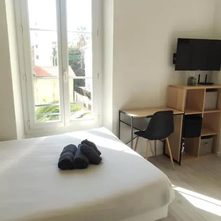 Appartement Cannes Montfleury Extérieur photo