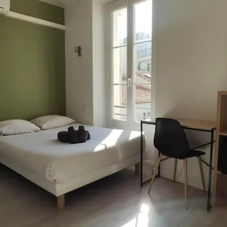 Appartement Cannes Montfleury Extérieur photo