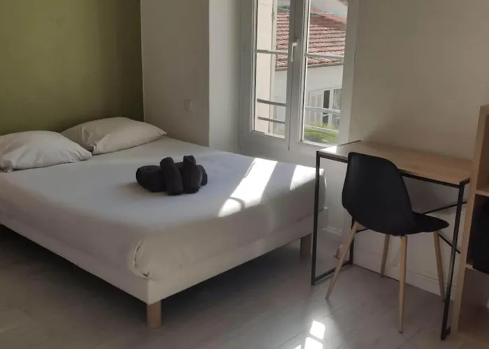 Appartement Cannes Montfleury